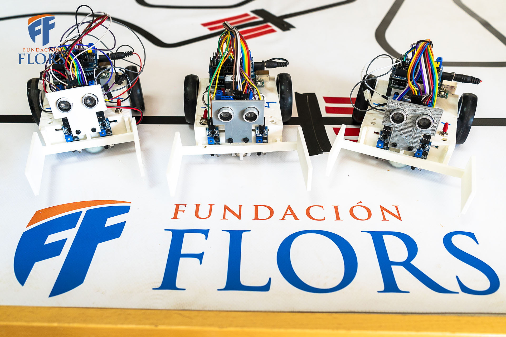 Fundación Flors - Hackathon